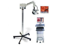 电子数码阴道镜